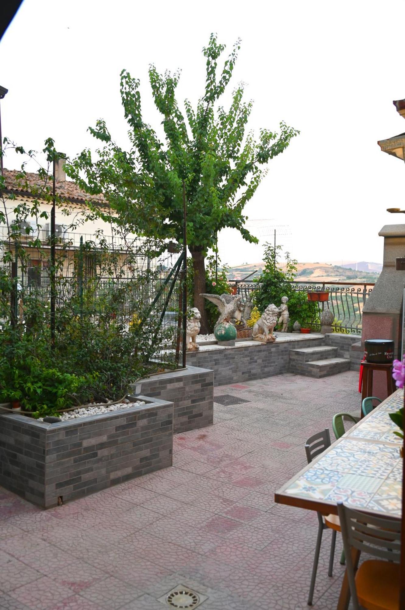 Giardino Darianna Bed & Breakfast Ripacandida Eksteriør bilde